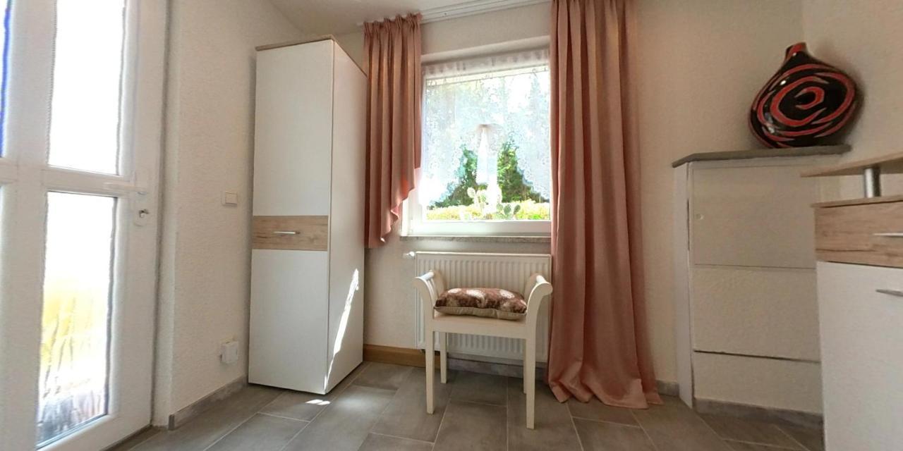 Sirisferienhaus Kurort Steinbach-Hallenberg Bagian luar foto