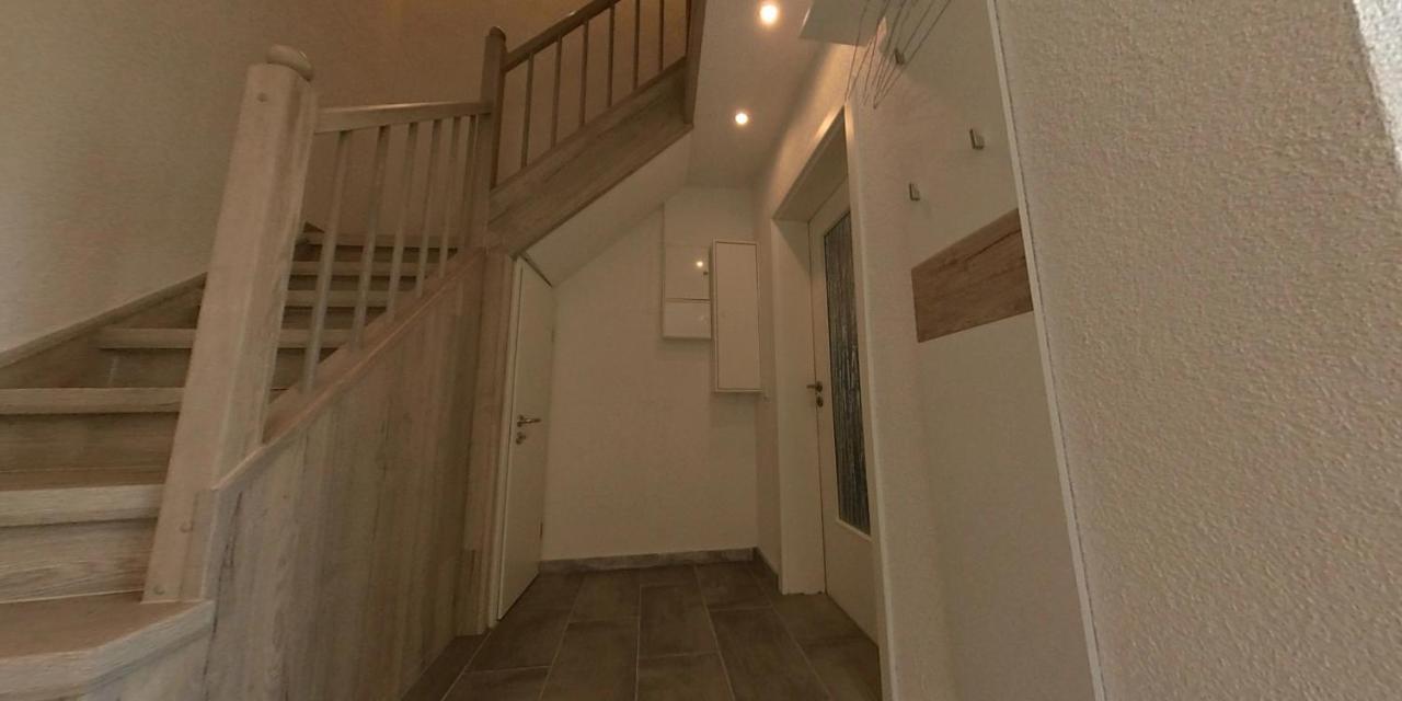 Sirisferienhaus Kurort Steinbach-Hallenberg Bagian luar foto