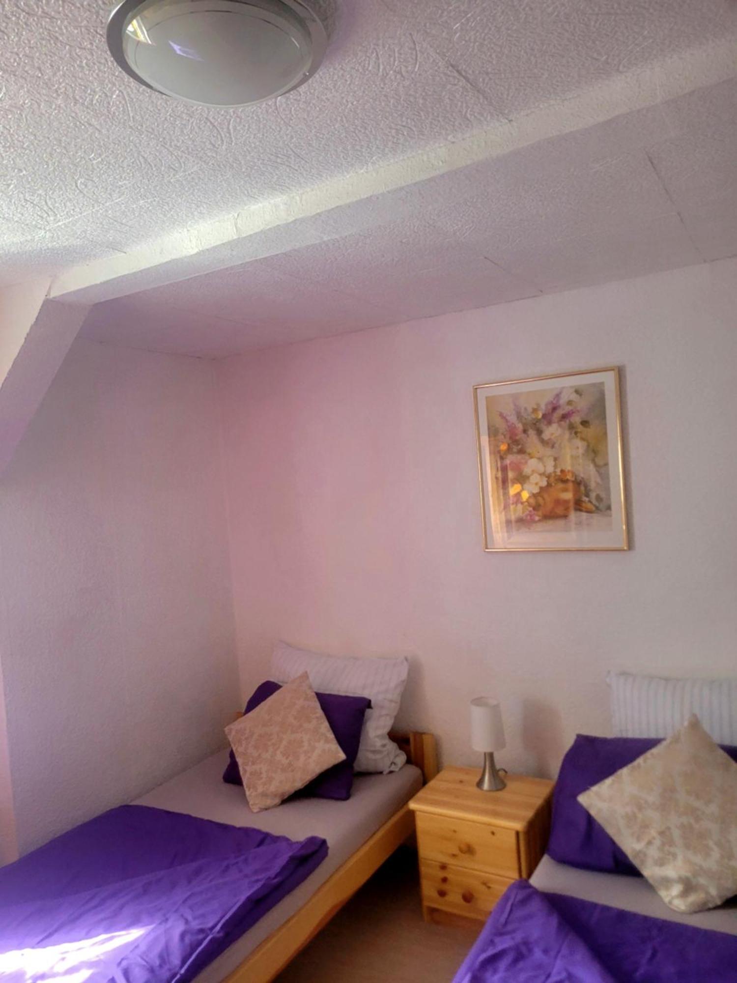 Sirisferienhaus Kurort Steinbach-Hallenberg Bagian luar foto