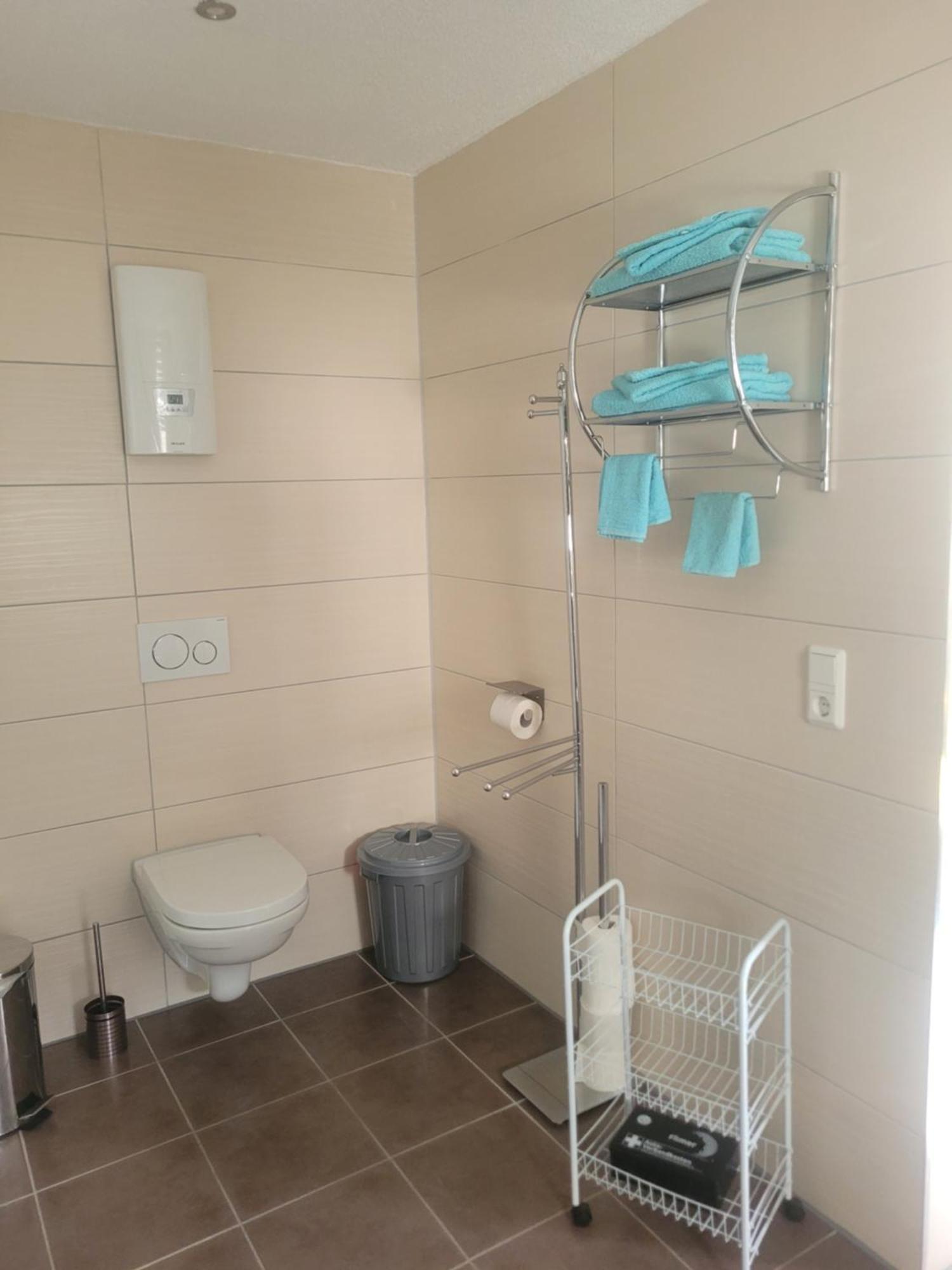 Sirisferienhaus Kurort Steinbach-Hallenberg Bagian luar foto