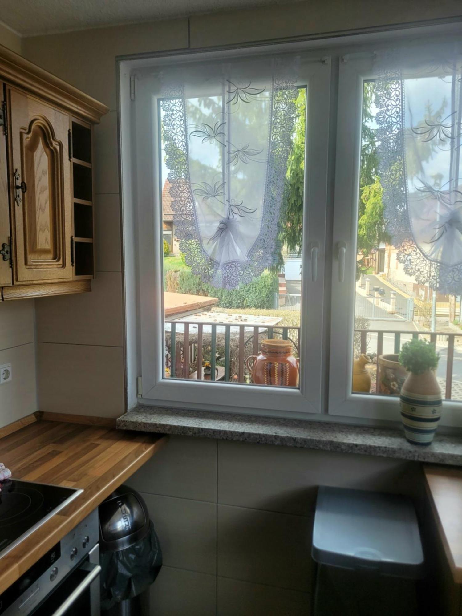 Sirisferienhaus Kurort Steinbach-Hallenberg Bagian luar foto