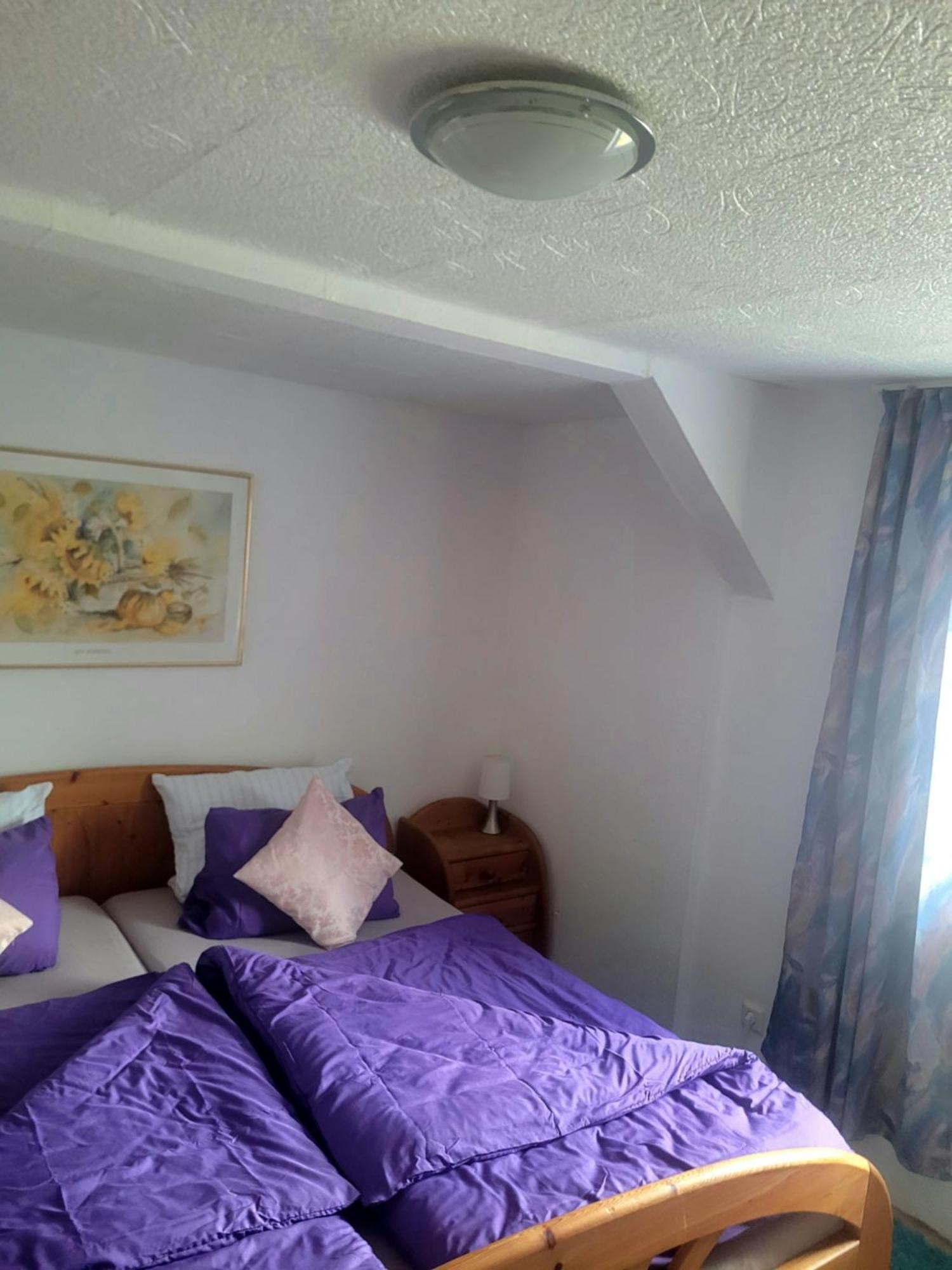 Sirisferienhaus Kurort Steinbach-Hallenberg Bagian luar foto