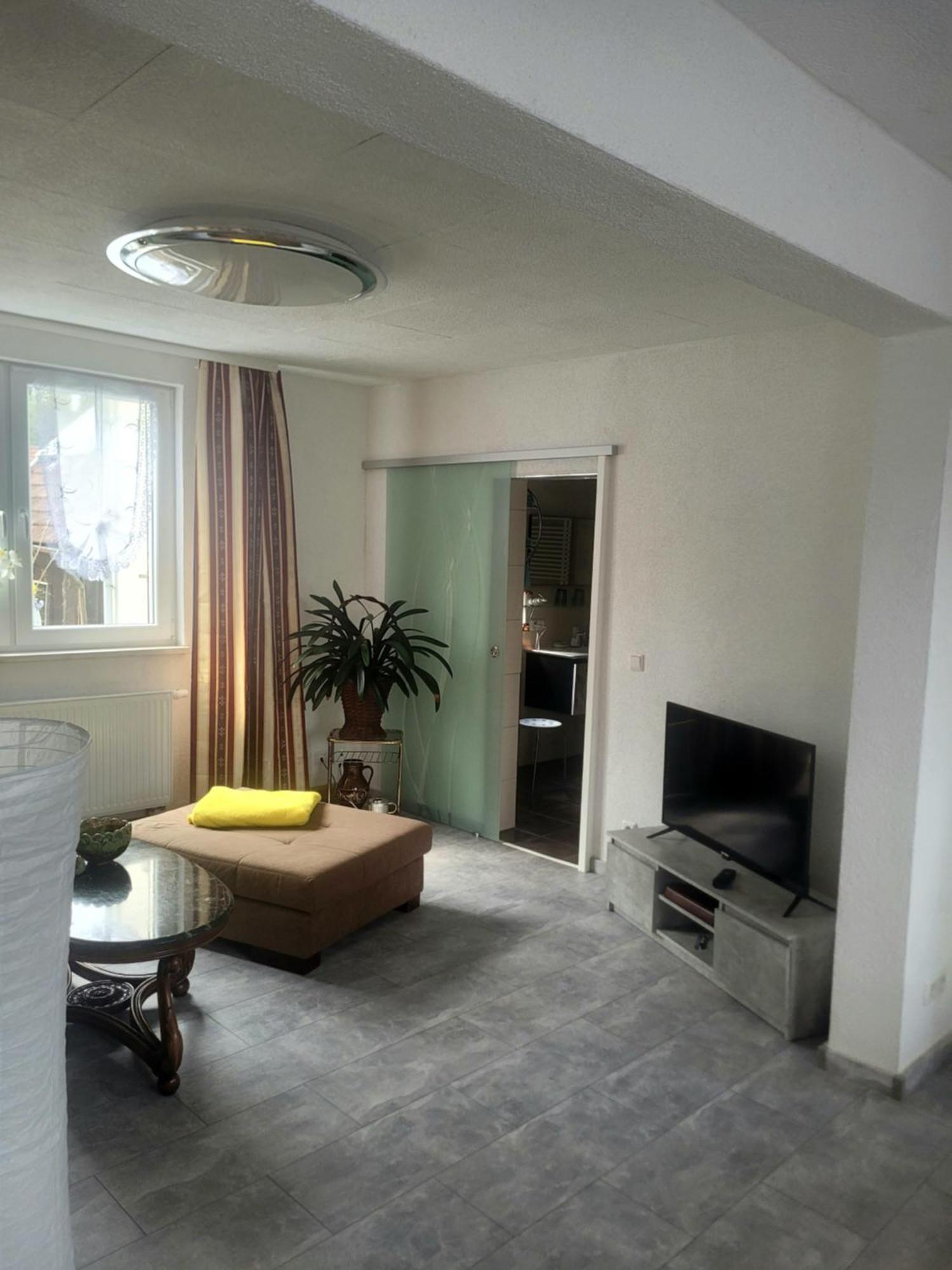 Sirisferienhaus Kurort Steinbach-Hallenberg Bagian luar foto