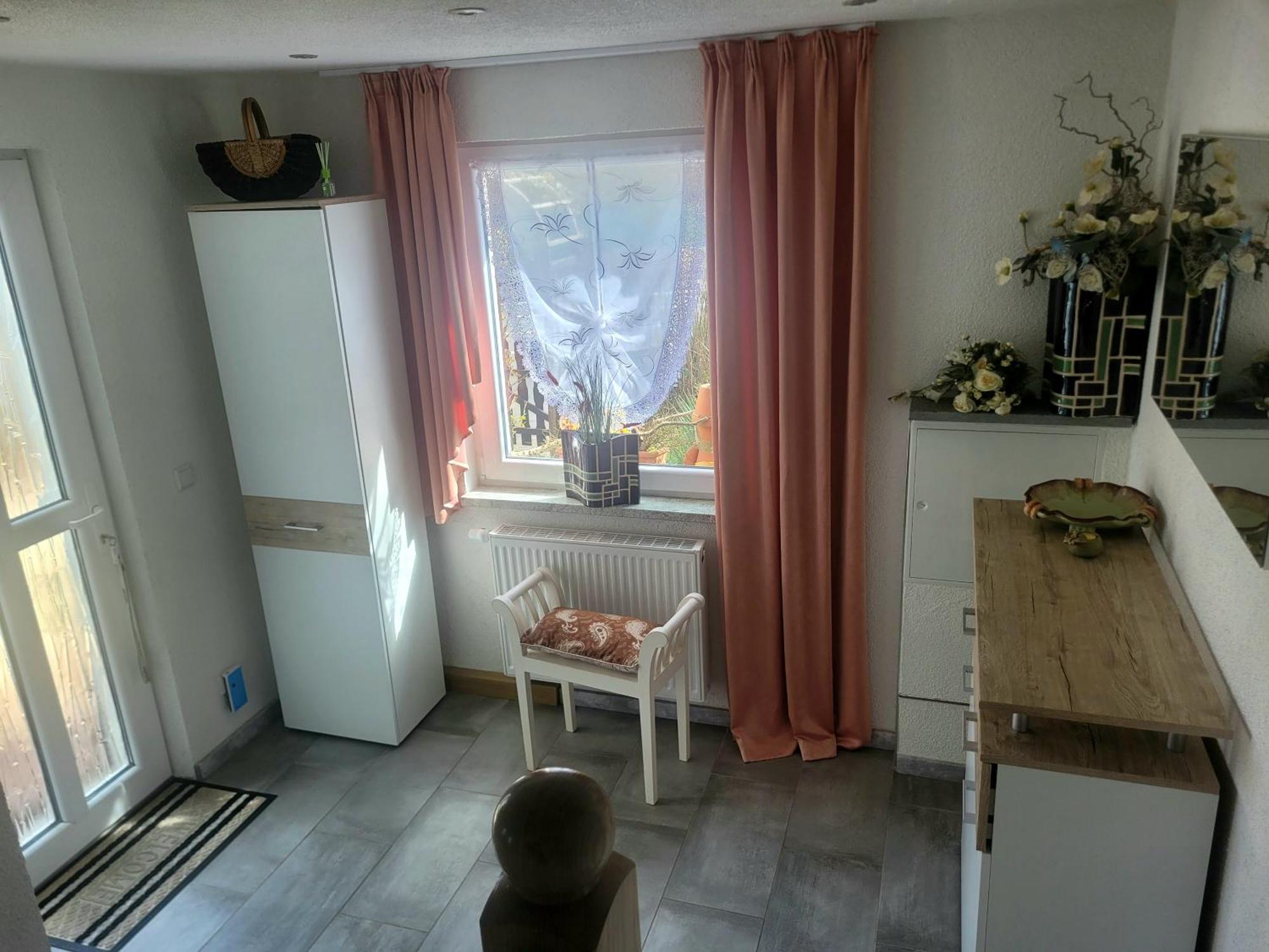 Sirisferienhaus Kurort Steinbach-Hallenberg Bagian luar foto