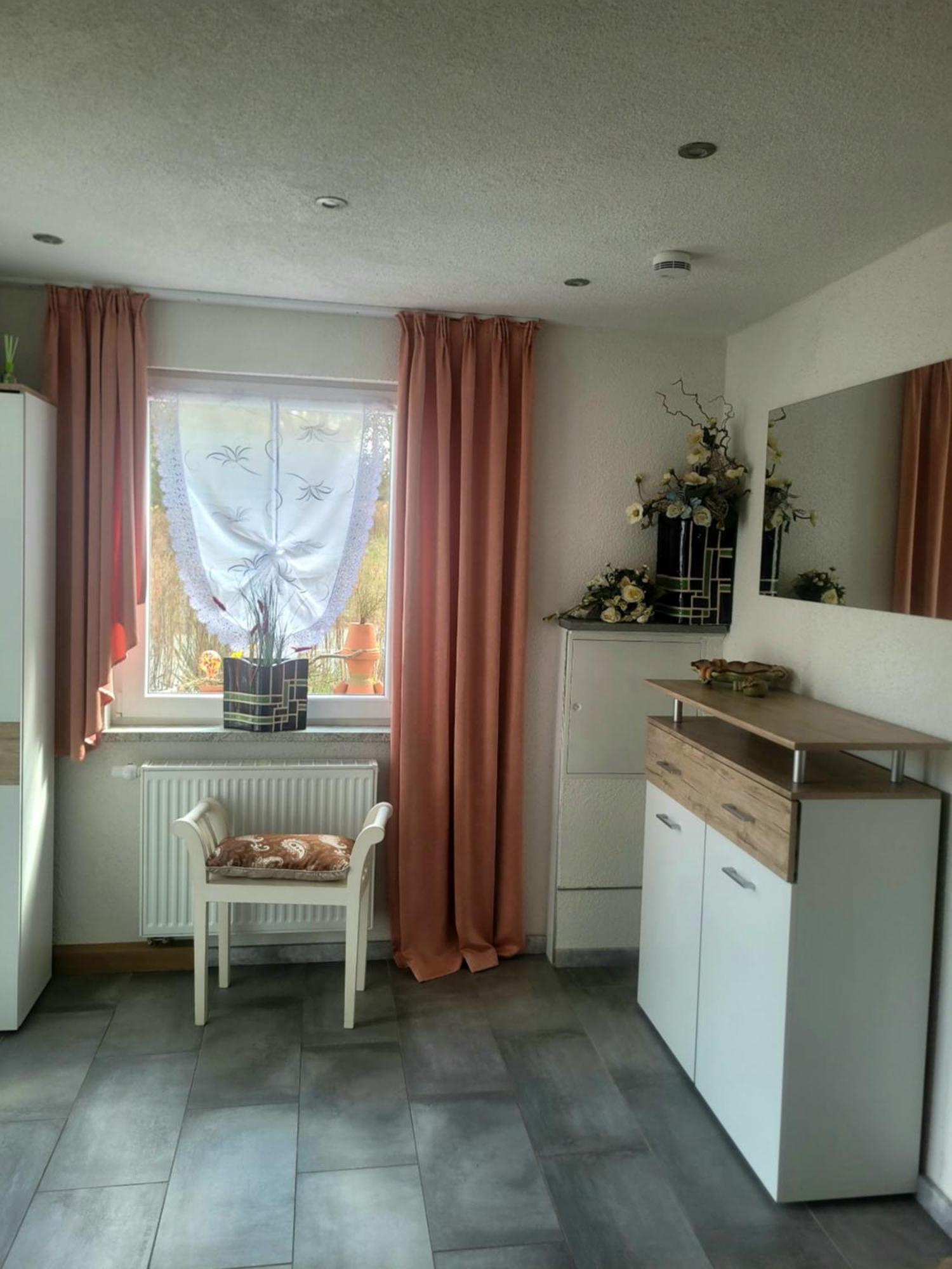 Sirisferienhaus Kurort Steinbach-Hallenberg Bagian luar foto